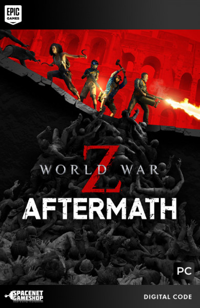 World War Z: Aftermath Epic CD-Key [GLOBAL]